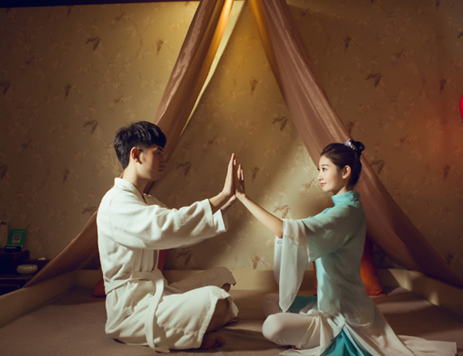 青岛市北区水疗与创造力：当大脑在漂浮中重启